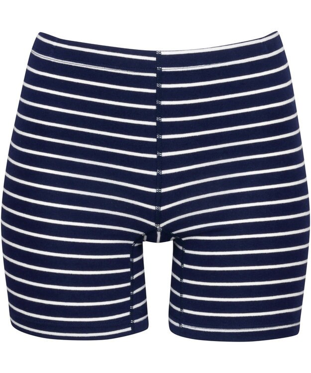 Wing あったかオーバーパンツ 薄手 やさしい肌あたり 1分丈 秋 冬 ER0694 ウイング／ワコール コン