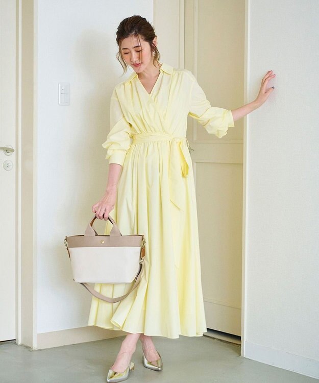 TOPKAPI 【人気色が限定復活！】【Breath TOPKAPI】RIPPLE リプル トート バッグ M（ショルダー付き） アイボリー