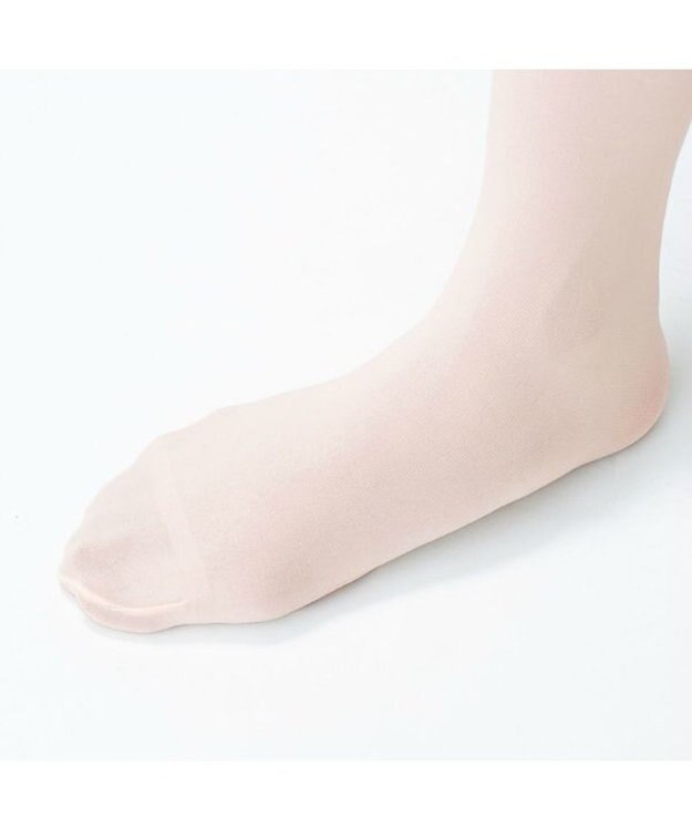 Chacott レディース　プロタイツ（穴あき） ロイヤルピンク