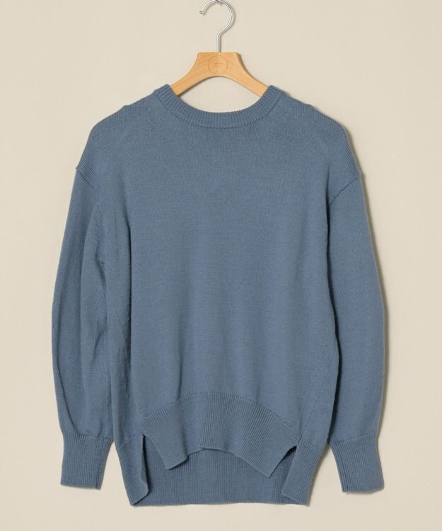 ONWARD Reuse Park 【23区】ニット秋冬 ブルー