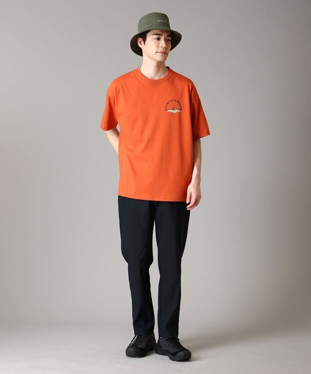 Columbia Columbia/ レイクトゥアベニューグラフィックショートスリーブTシャツ /コロンビア Tuscan Kayak
