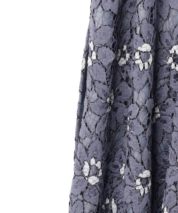 TOCCA GARDEN OF LACE DRESS ドレス スカイブルー系