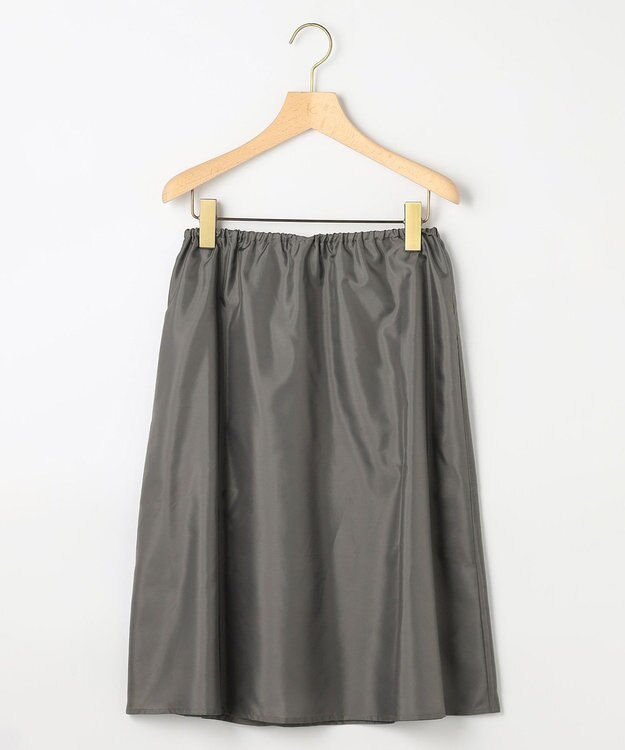 組曲 L プティフラワープリント ワンピース グレー系5