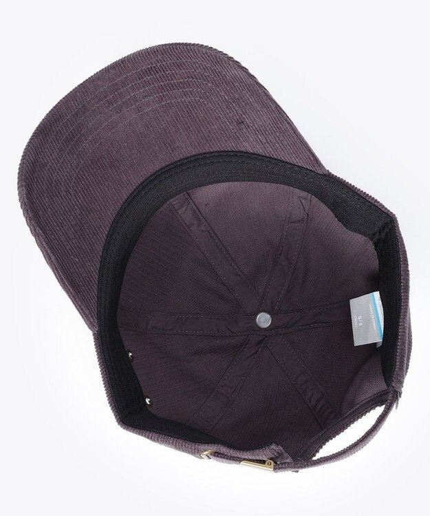 Columbia Columbia/ クレディットクレストキャップ /コロンビア Charcoal