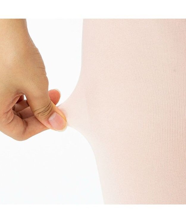 Chacott レディース　プロタイツ（穴あき） ロイヤルピンク