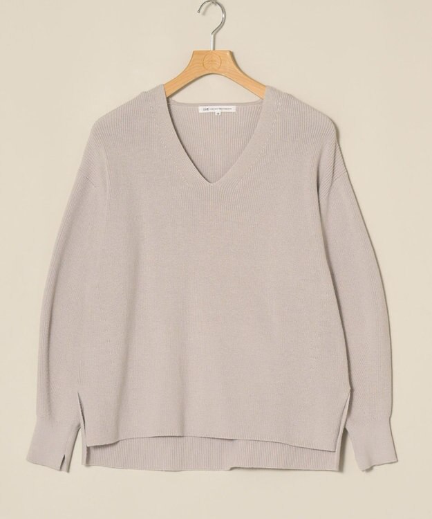 ONWARD Reuse Park 【23区】ニット春夏 グレー