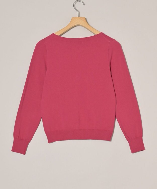 ONWARD Reuse Park 【any SiS】ニット春夏 ピンク