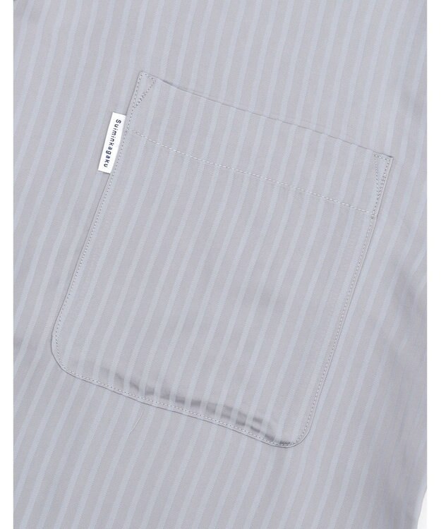 ワコール／睡眠科学 【メンズパジャマ】　長袖・長ズボン　なめらかな肌ざわり　睡眠科学／ワコール　YGX508 グレー