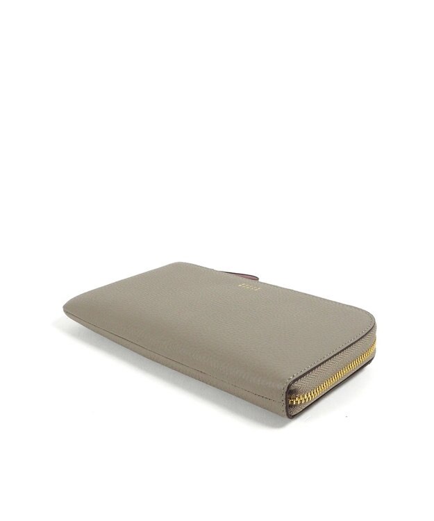 PELLE BORSA 短い長財布 Fine Goods フィーネグッズ 5443 トープ