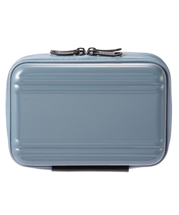 ZERO HALLIBURTON ポリカーボネイト カートポーチ ゴルフポーチ 82045 ポリッシュブルー