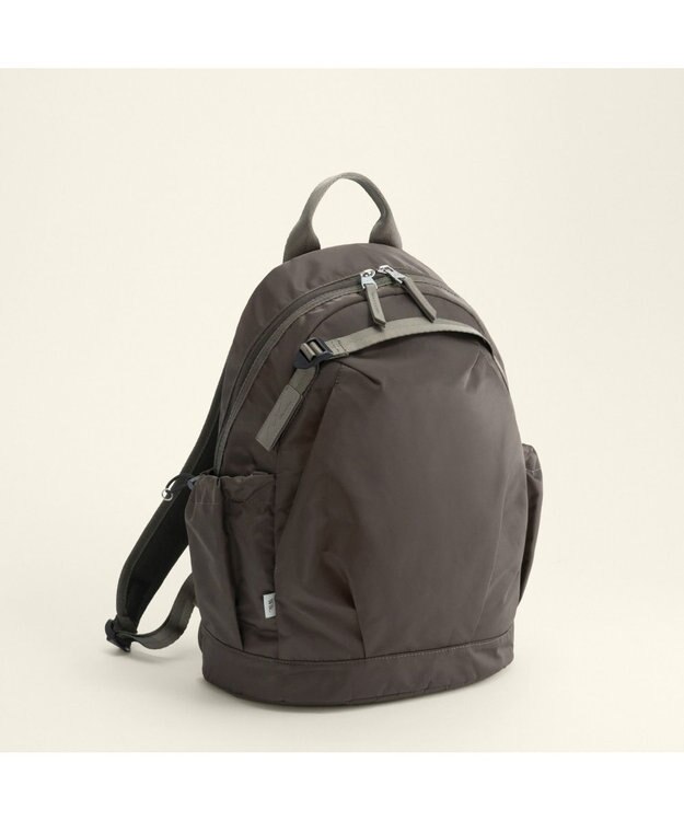 ACE BAGS & LUGGAGE W&.Day/Night アウリンコ ラウンドリュック B5 11.0インチタブレット 15173 ダブルアンドデイナイト モカ