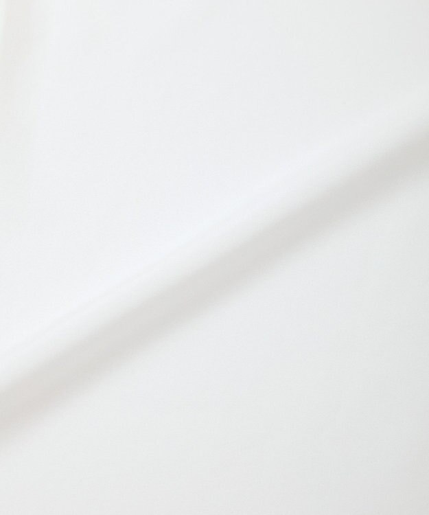 Green Parks ボウタイインナーシャツ Off White