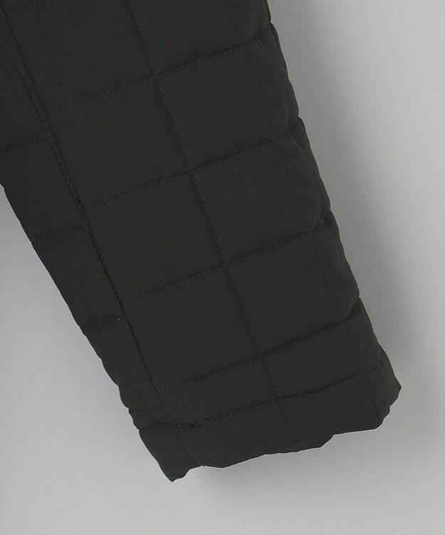 GOTAIRIKU 【東レ】ハイパフォーマンスキルティングジャケット ブラック系