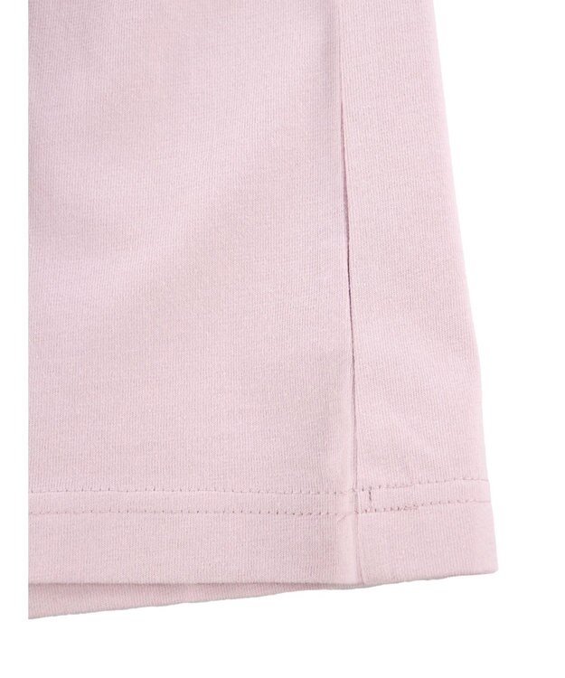 Green Parks Ｓｍｉｌｅｙ　Ｆａｃｅ／チェリープリントＴシャツ Pink