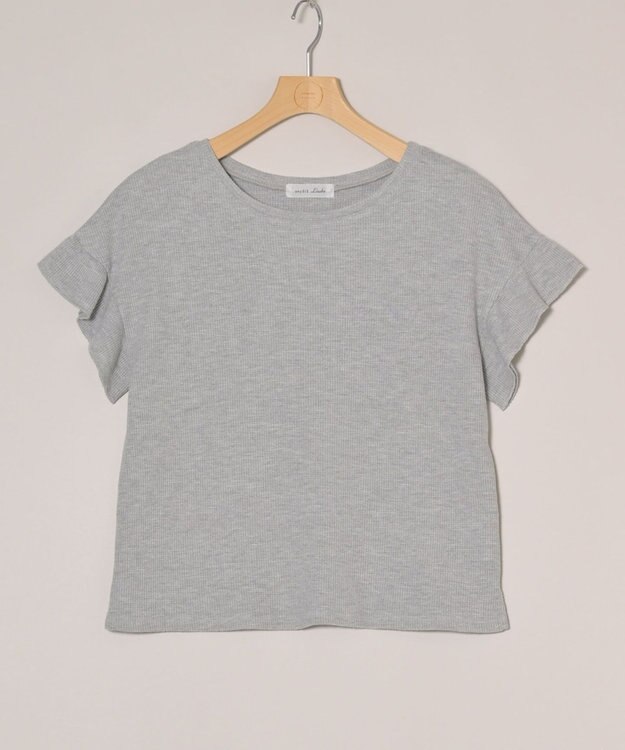 ONWARD Reuse Park 【any SiS】カットソー春夏 グレー