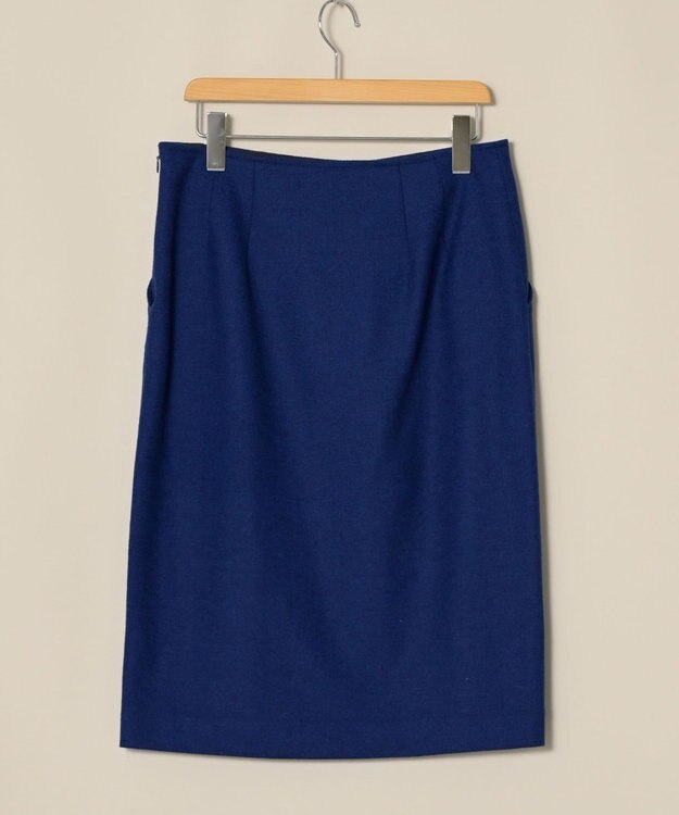 ONWARD Reuse Park 【23区】スカート秋冬 ブルー