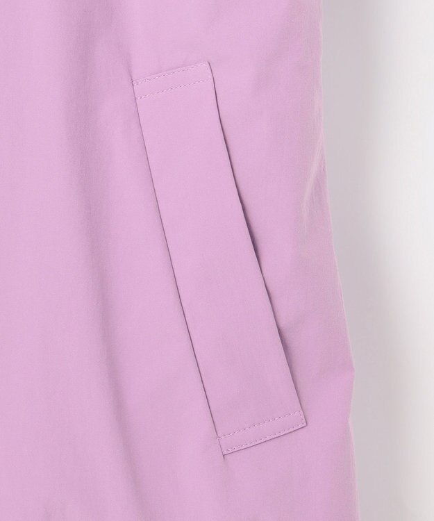 SHARE PARK LADIES オーバーサイズブルゾン ライラック系