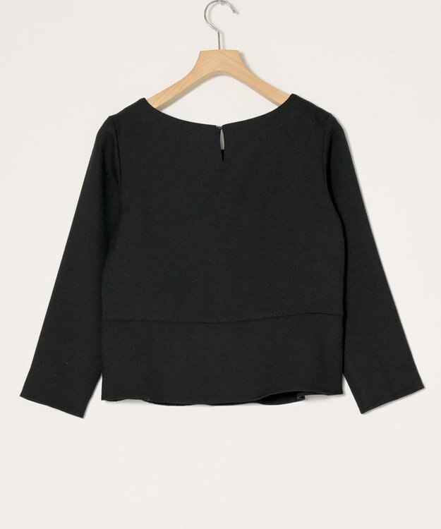 ONWARD Reuse Park 【any SiS】カットソー春夏 ブラック