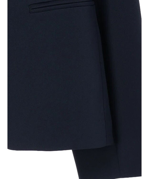 Green Parks ｅｆ－ｄｅ　カラーレスジャケット Dark Navy