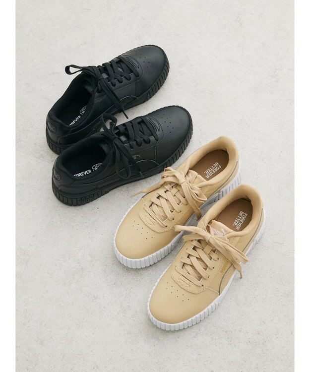 Green Parks ■ＰＵＭＡ　キャリーナ２．０ Black