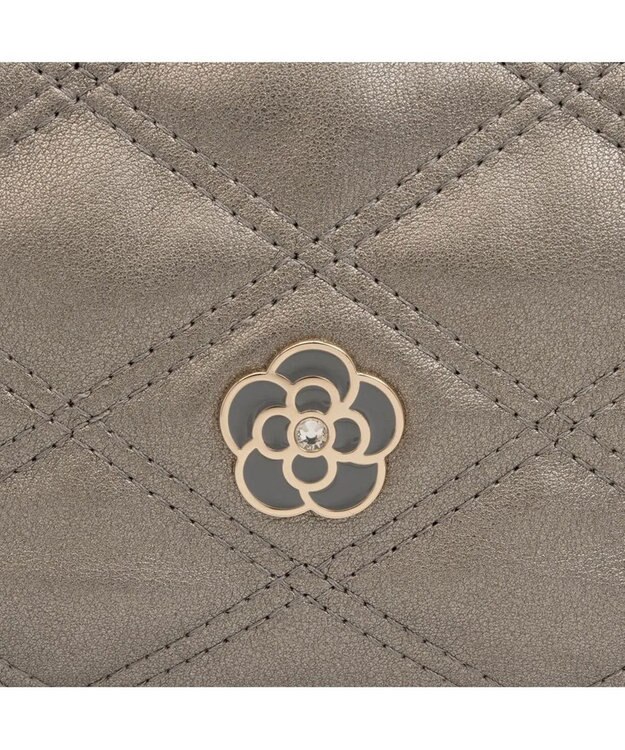 CLATHAS ルトレ 2WAYトートバッグ ガンメタ