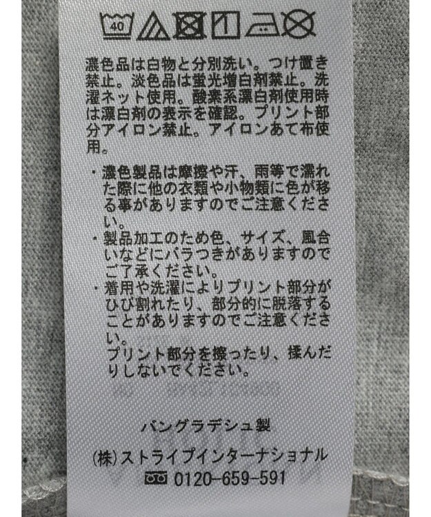 AMERICAN HOLIC ＴＮＨカットＴＥＥ2 Gray Mixture