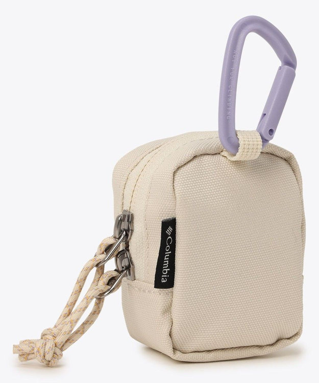 Columbia Columbia/ プライスストリームイヤフォンケース /コロンビア Chalk