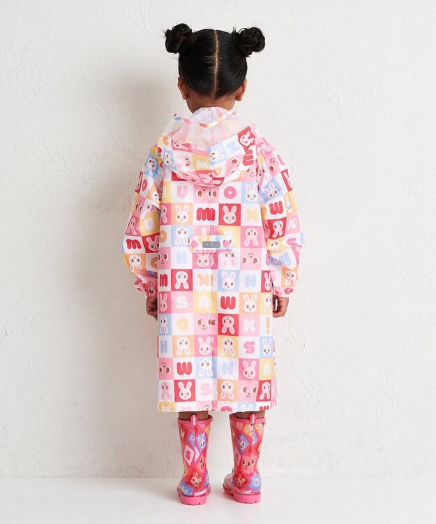 はる★MIKI HOUSE　レインコート　LL ミキハウス】 レインコート | ミキハウス(miki HOUSE) | マルイ