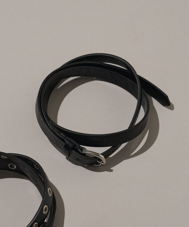 WEGO Mアソートナローベルト ブラック