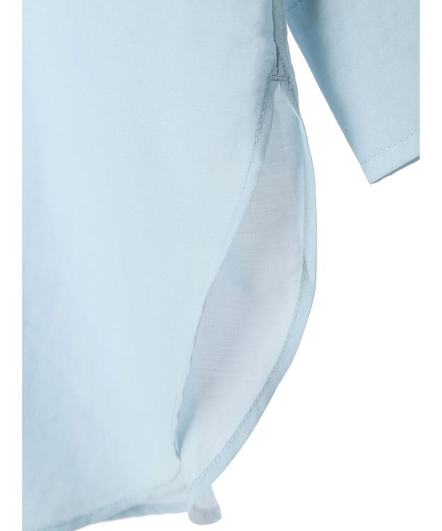 earth music&ecology ウ゛ィンテージボタンシャツ Sax