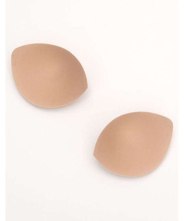 Wing ノンワイヤーブラ 【綿の贅沢】 綿混素材 ラクなのにきれい ハーフトップ KB1031 ウイング／ワコール シェルベージュ