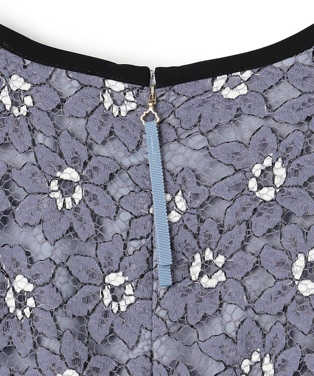 TOCCA GARDEN OF LACE DRESS ドレス スカイブルー系