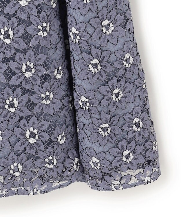 TOCCA GARDEN OF LACE DRESS ドレス スカイブルー系