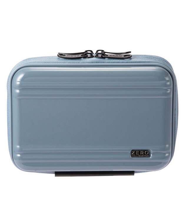 ZERO HALLIBURTON ポリカーボネイト カートポーチ ゴルフポーチ 82045 ポリッシュブルー