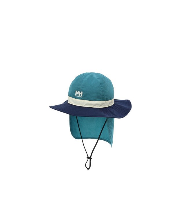 HELLY HANSEN 【キッズ】プレイハット アルジーグリーン