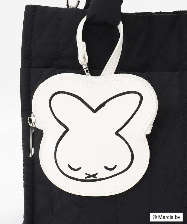 Y'SACCS miffy 70 デザイン 2WAYトートバッグ Sサイズ ブルー