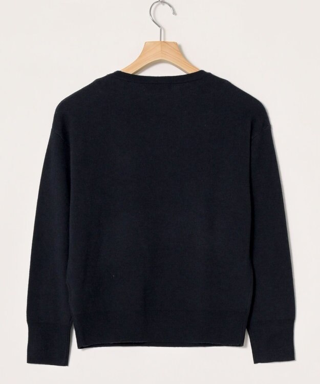 ONWARD Reuse Park 【any SiS】ニット秋冬 ネイビー