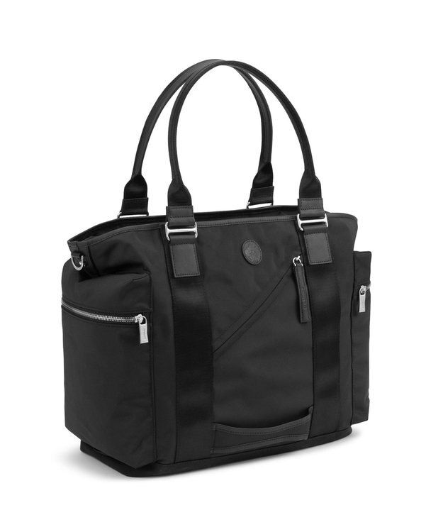 ACE BAGS & LUGGAGE Orobianco ルガーノ LUGANO 92532 トートバッグ ブラック