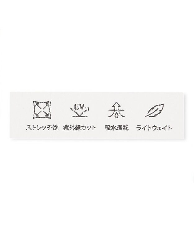 SHARE PARK MENS 【UVカット・吸水速乾・ストレッチ・軽量 】バンダナバックプリントＴシャツ ブルー系