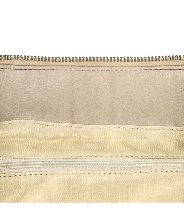 Regalo Felice 【A4サイズが入る / たっぷり収納】ショルダー大 / REGALO GYG(グレージュ)