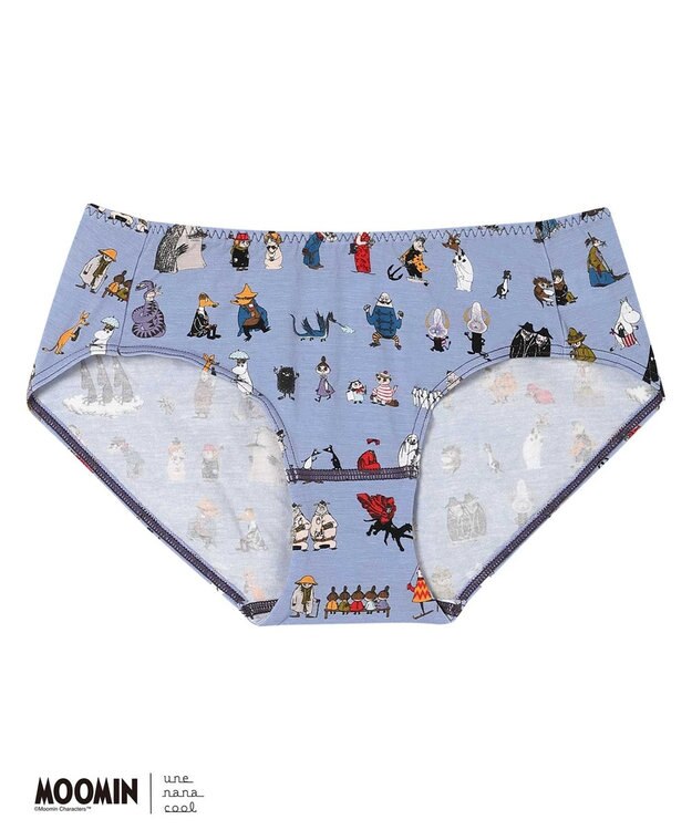 une nana cool 【ムーミン】 MOOMIN * une nana cool ショーツ SX