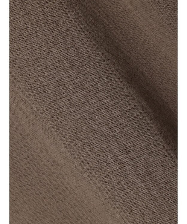 CRAFT STANDARD BOUTIQUE ＳＥＴ　カットプルオーバー＋ニットベスト Mocha