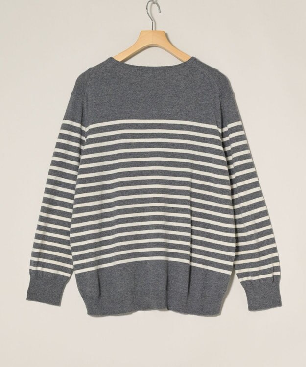 ONWARD Reuse Park 【自由区】ニット秋冬 グレー