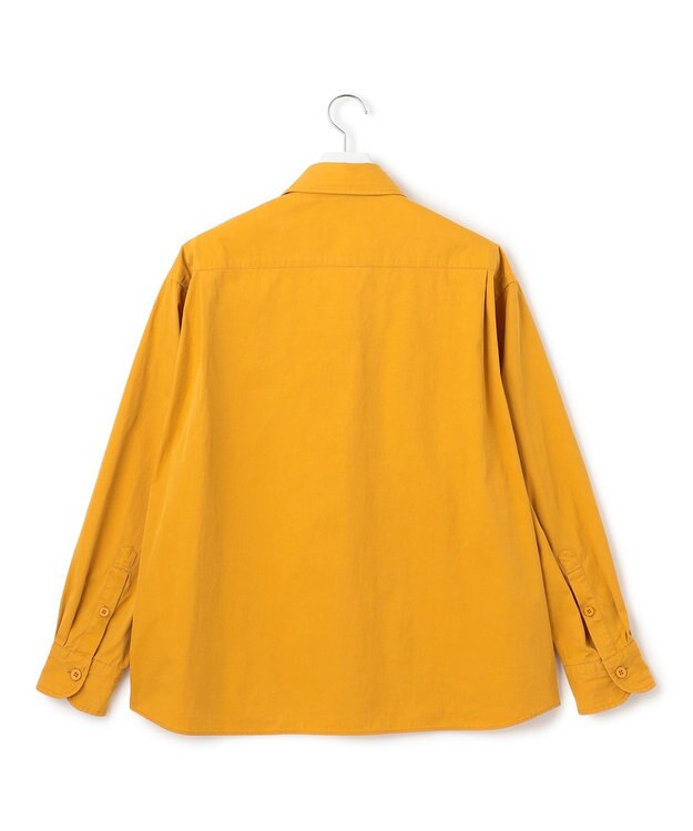 J.PRESS YORK STREET 【UNISEX】カバーオール シャツアウター イエロー系