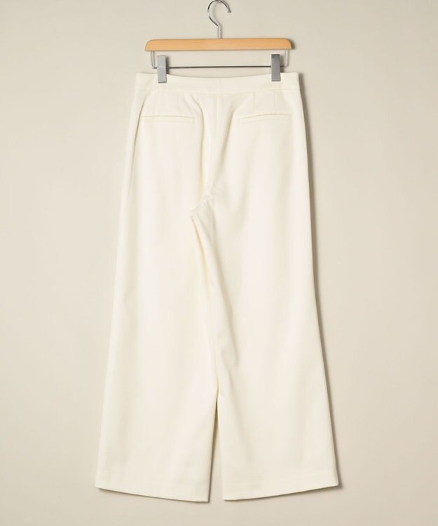 ONWARD Reuse Park 【23区】パンツ秋冬 オフホワイト