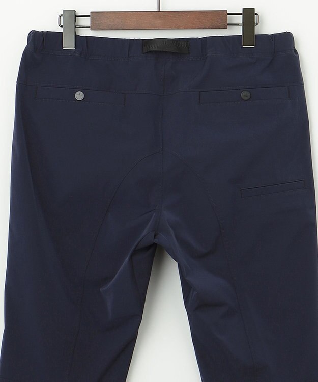JOSEPH ABBOUD MOUNTAIN 【UNISEX】2WAYストレッチ/撥水 クライミングパンツ ネイビー系