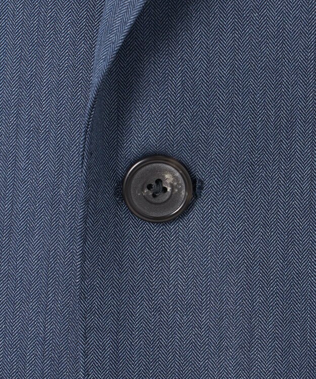 GOTAIRIKU 【CANONICO/カノニコ】SUPER150's リベンジスーツ サックスブルー系8