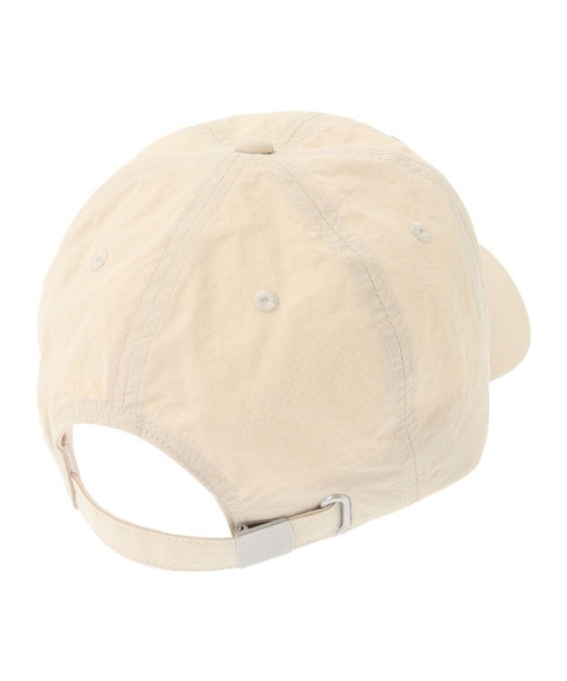 Green Parks ｍｉｆｆｙ／ナイロン刺繍キャップ Beige