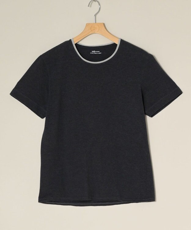 ONWARD Reuse Park メンズ商品【23区 HOMME】カットソー春夏 グレー