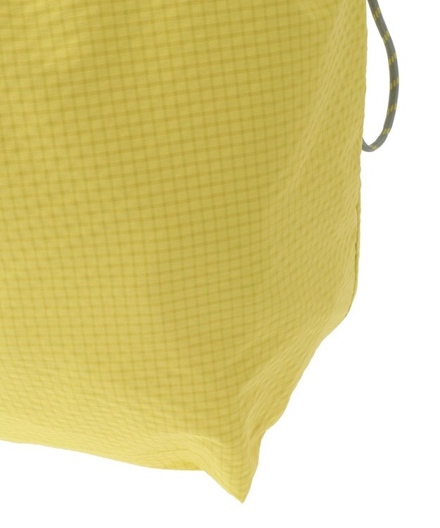 Green Parks ドロストトートバッグ Yellow